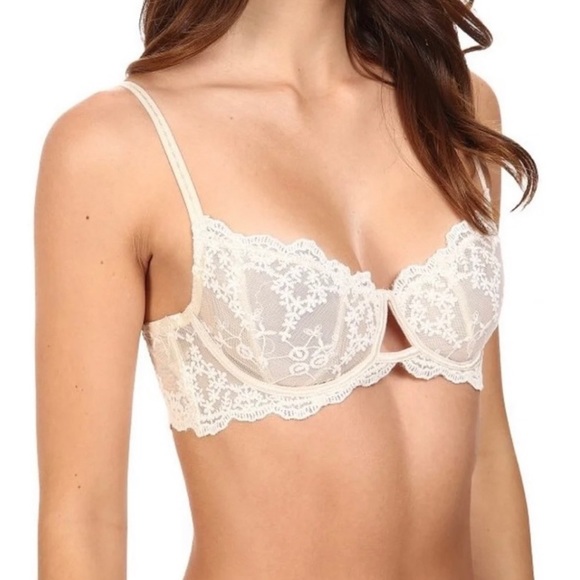 Free People Other - Free People Daydreamer Lace Underwire Bra